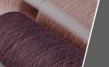 Hosiery yarns