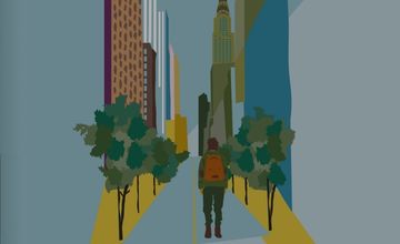 Urban Hiking